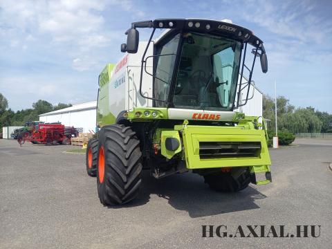 Claas Lexion 650 Kombájn Claas Lexion 650 Kombájn