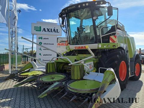 Claas Jaguar 930 Silózó Claas Jaguar 930 Silózó