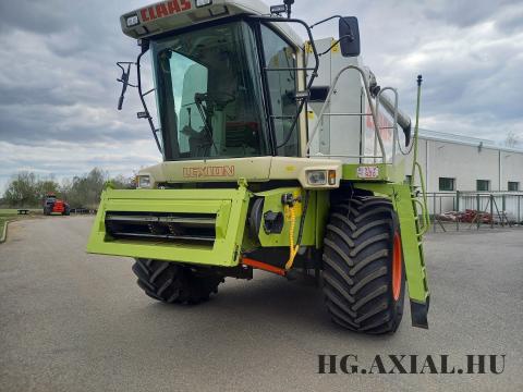 Claas Lexion 440 Kombájn Claas Lexion 440 Kombájn