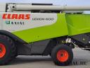 Claas Lexion 600 Kombájn