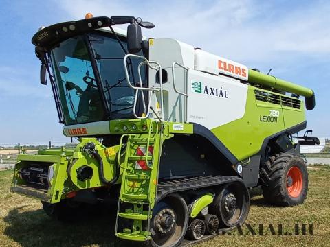 Claas Lexion 780 MTS Kombájn