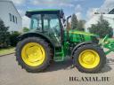John Deere 5100 M Traktor