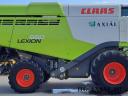 Claas Lexion 660 Kombájn