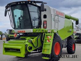 Claas Lexion 650 Kombájn