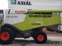 Claas Lexion 660 Kombájn