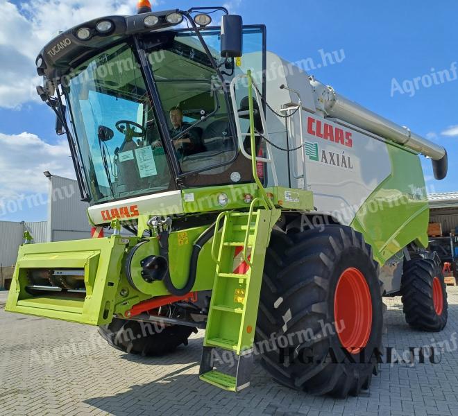 Claas Tucano 440 Kombájn