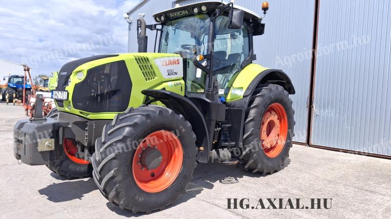 Claas Axion 830 Traktor