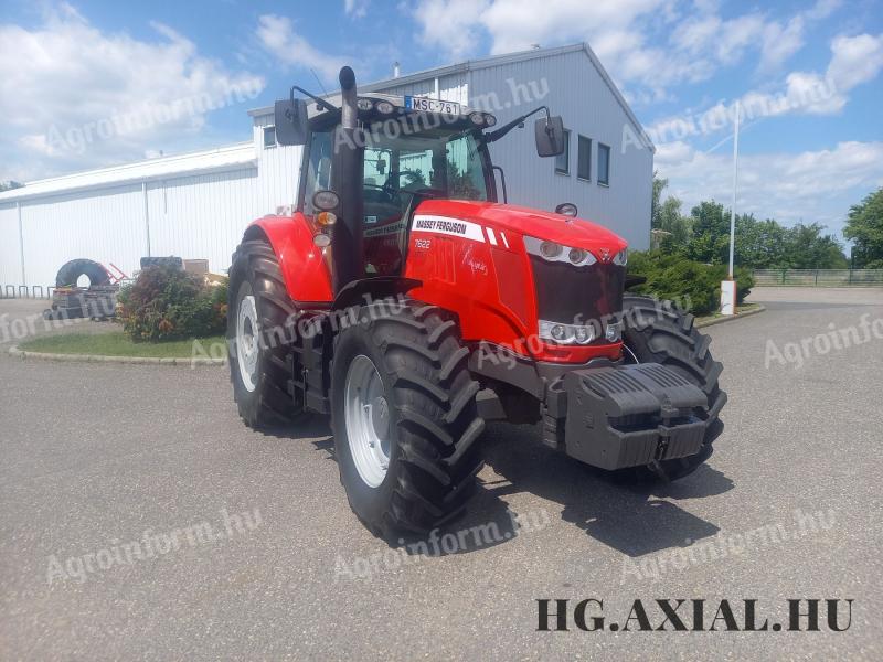 Massey Ferguson 7622 Traktor