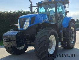 New Holland T7.260 Traktor