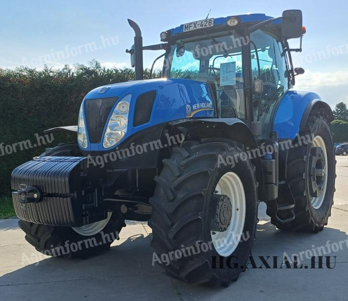 New Holland T7.260 Traktor