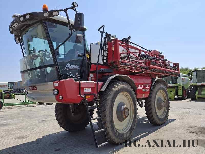 Agrifac Condor 5000/36 Önjáró permetező