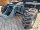 Hyundai R55W-9A Gumikerekes kotró