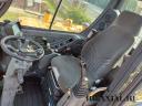 Hyundai R55W-9A Gumikerekes kotró