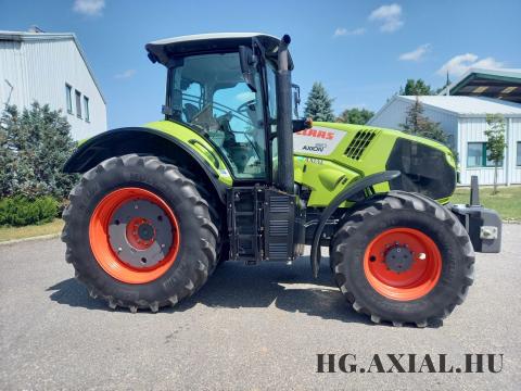 Claas Axion 810 Traktor Claas Axion 810 Traktor