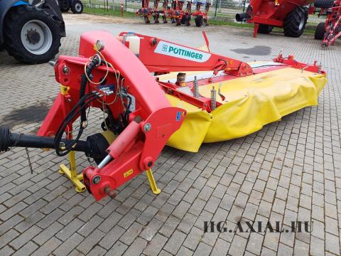 Pöttinger NOVACAT 402 Fűkasza Pöttinger NOVACAT 402 Fűkasza