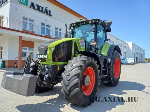 Claas AXION 920 Traktor Claas AXION 920 Traktor