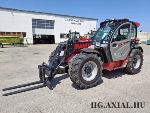 Manitou MLT 737 130 PS+ Teleszkópos rakodógép Manitou MLT 737 130 PS+ Teleszkópos rakodógép