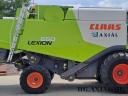 Claas Lexion 650 Kombájn