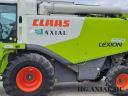 Claas Lexion 650 Kombájn
