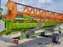 Claas Lexion 650 Kombájn