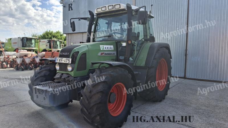 Fendt Farmer 411 Vario Traktor