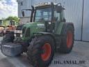 Fendt Farmer 411 Vario Traktor