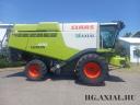 Claas Lexion 670 Kombájn