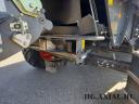 Claas Lexion 660 Kombájn