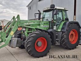 Fendt 820 Vario Traktor