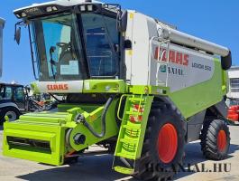 Claas Lexion 550 Kombájn