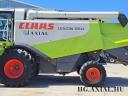Claas Lexion 550 Kombájn
