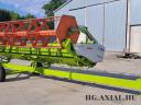 Claas Lexion 550 Kombájn