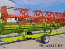 Claas Lexion 550 Kombájn