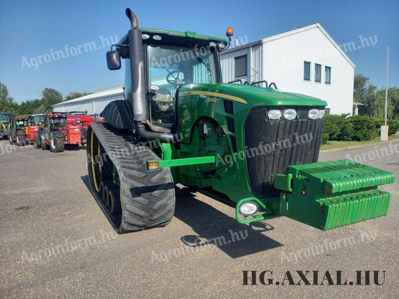John Deere 8345RT Traktor