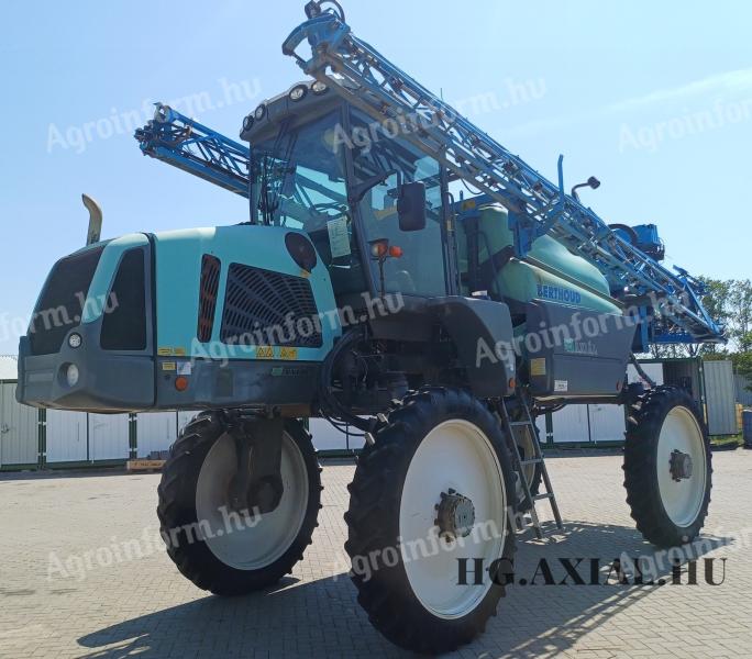 Berthoud Raptor 4240/30 Önjáró permetező