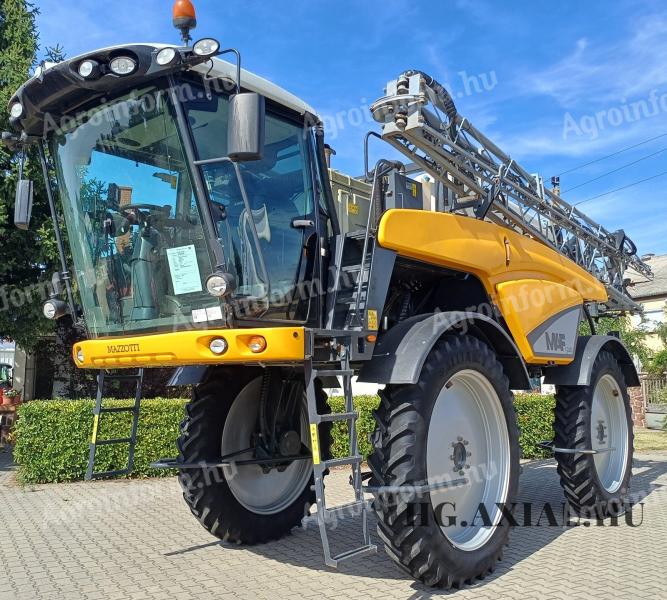 Mazotti MAF 5240 Önjáró permetező