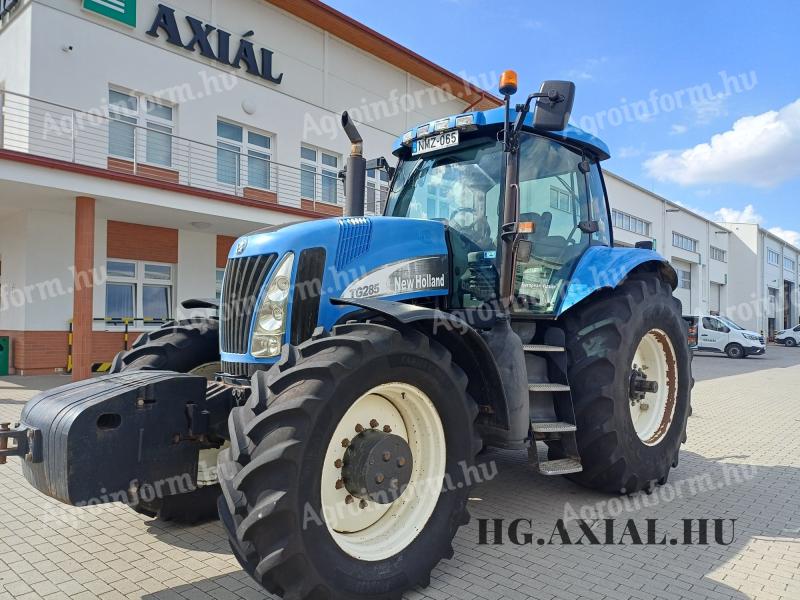 New Holland TG 285 Traktor