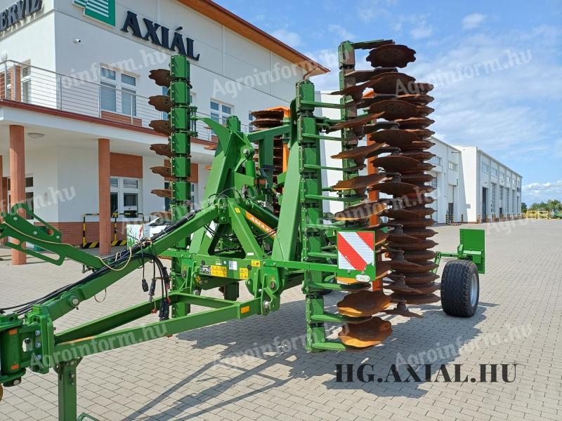 Amazone Catros 5001-2 Tárcsa
