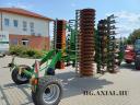 Amazone Catros 5001-2 Tárcsa