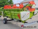 Claas Lexion 650 Kombájn