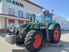 Fendt 722 S4 Vario Traktor