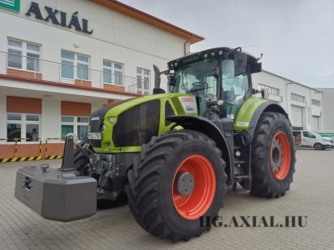 Claas Axion 930 Traktor Claas Axion 930 Traktor