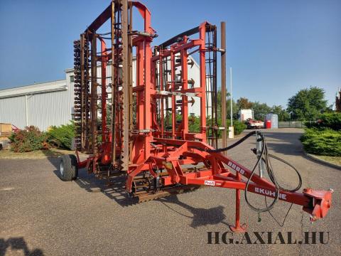 Kühne Profi 8000 Magágy előkészítő