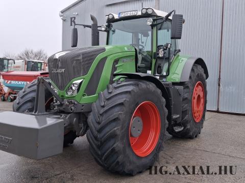 Fendt 933 Vario Traktor Fendt 933 Vario Traktor