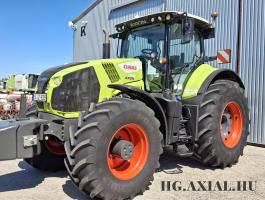 Claas Axion 850 Traktor
