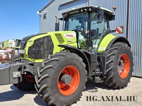 Claas Axion 850 Traktor Claas Axion 850 Traktor