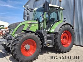 Fendt 516 S4 VARIO Traktor