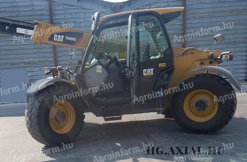 Caterpillar TH 414C Teleszkópos rakodógép