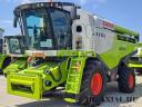 Claas Lexion 750 Kombájn