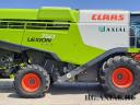 Claas Lexion 750 Kombájn